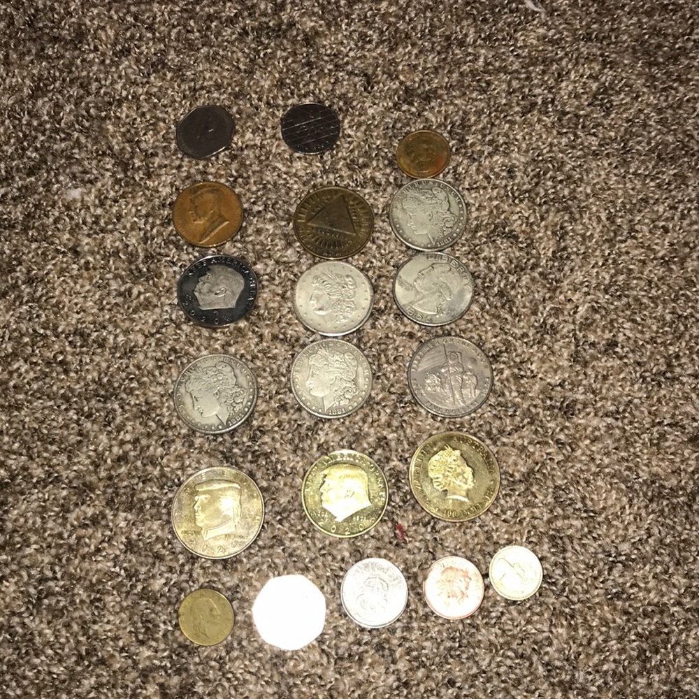 Coins